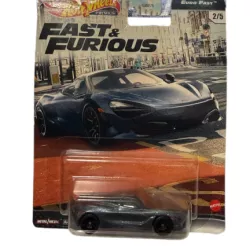 HOT WHEELS PREMIUM FAST MCLAREN 720S 2/5 FAST AND FURIOUS EURO FAST