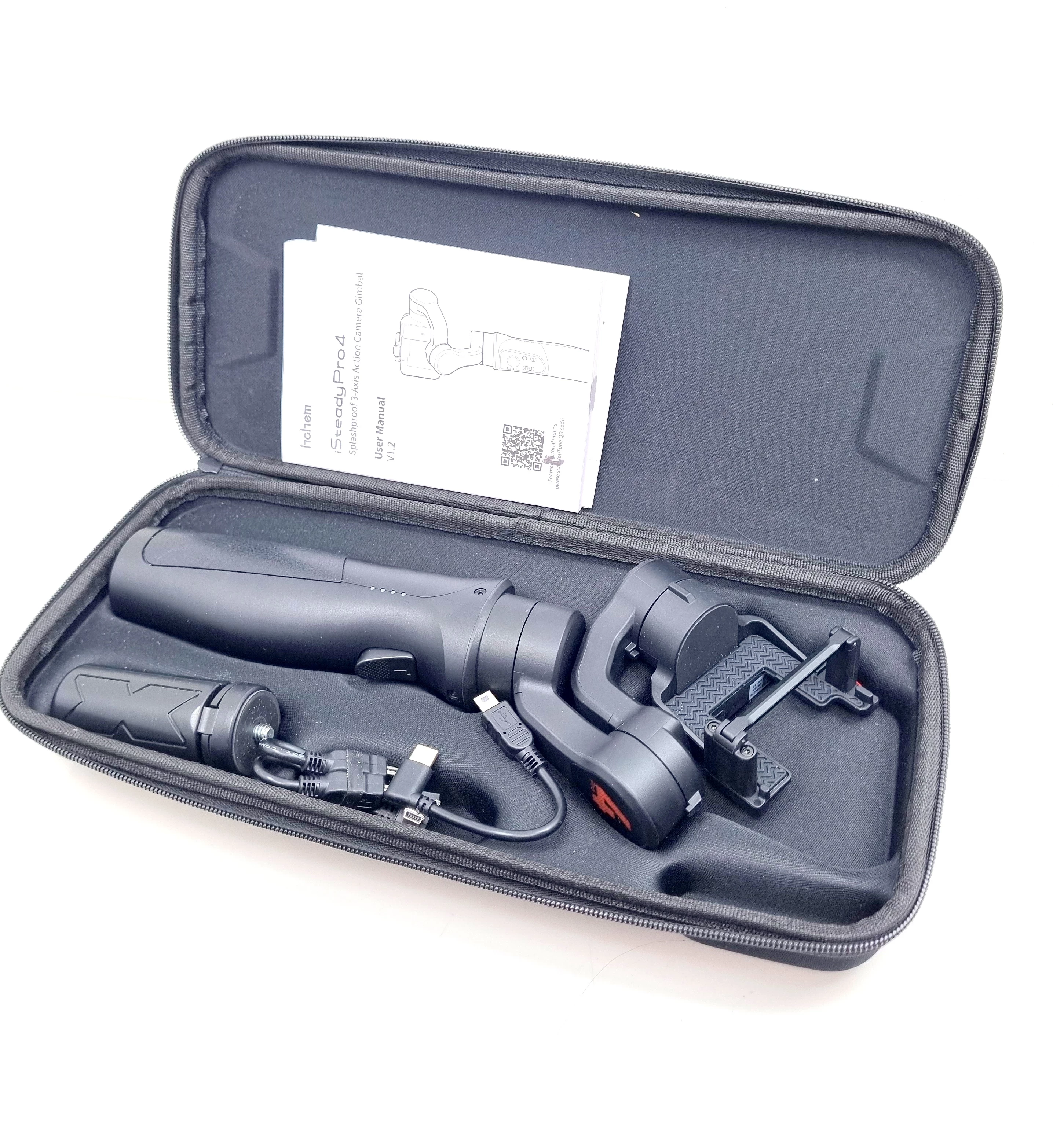 stabilizator-elektroniczny-gimbal-hohem-isteady-pro4-czarny-rodzaj-235918-1044139