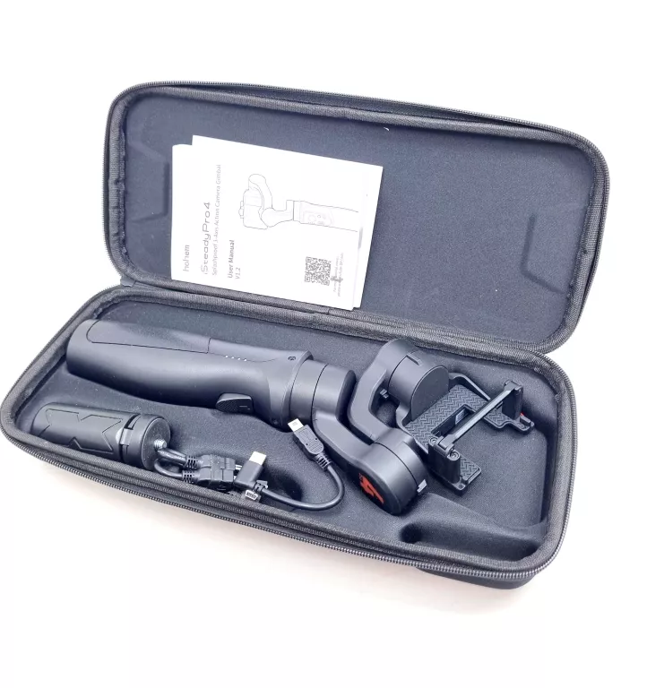 stabilizator-elektroniczny-gimbal-hohem-isteady-pro4-czarny-rodzaj-235918-1044139