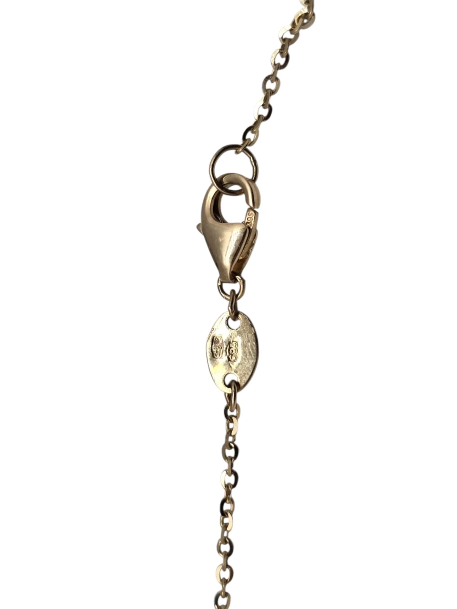 sliczna-zlota-bransoletka-z-sercami-585-164g-18cm-regulacja-rodzaj-2205-2