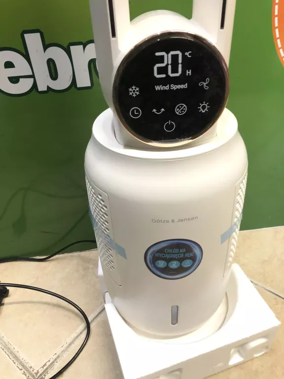 klimator-gotze-jensen-ac502-bialy-35w-ean-gtin-5904717745191