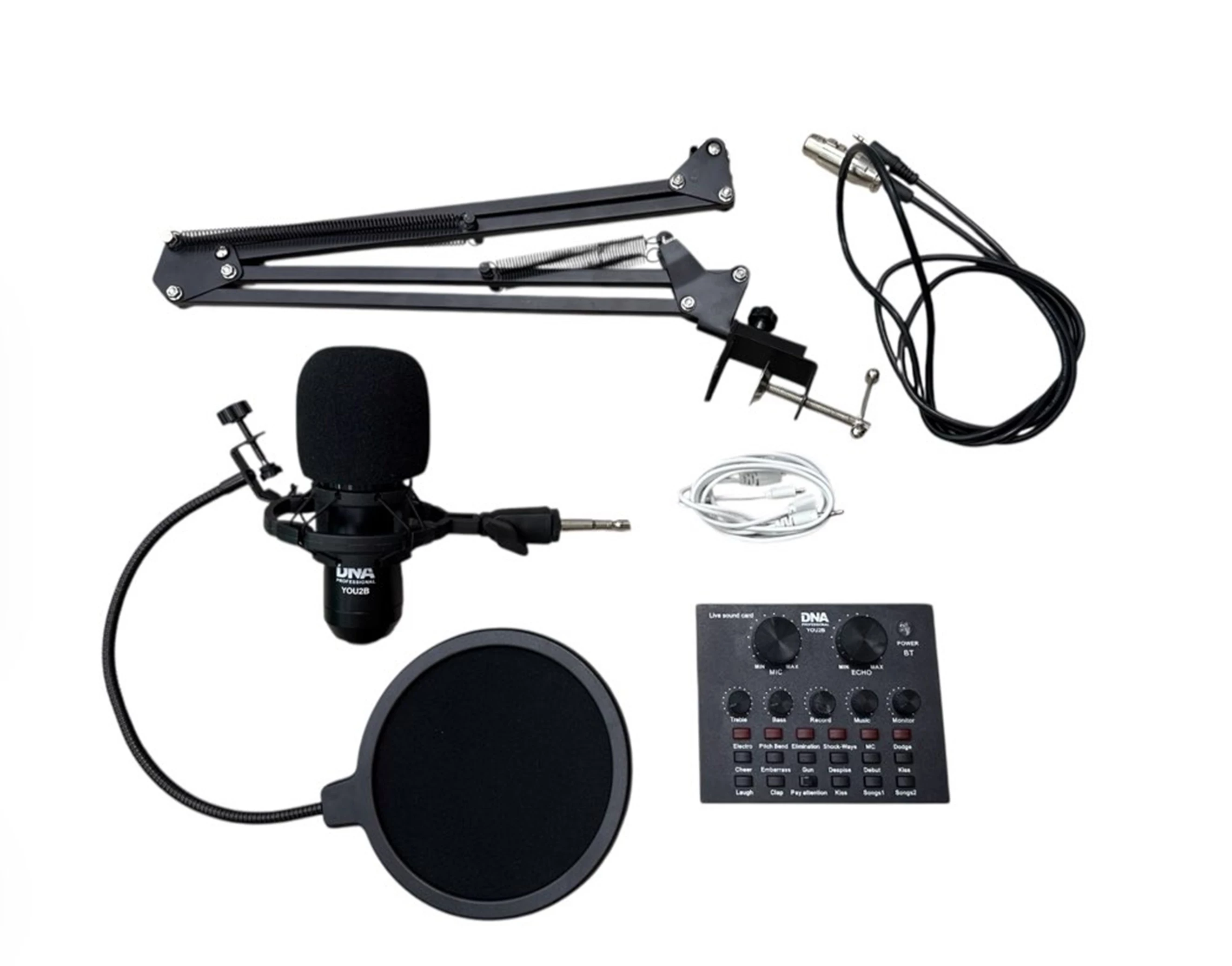 zestaw-dna-you2b-mikrofon-interfejs-audio-statyw-b-stock-plac-wolnosci-10-konin