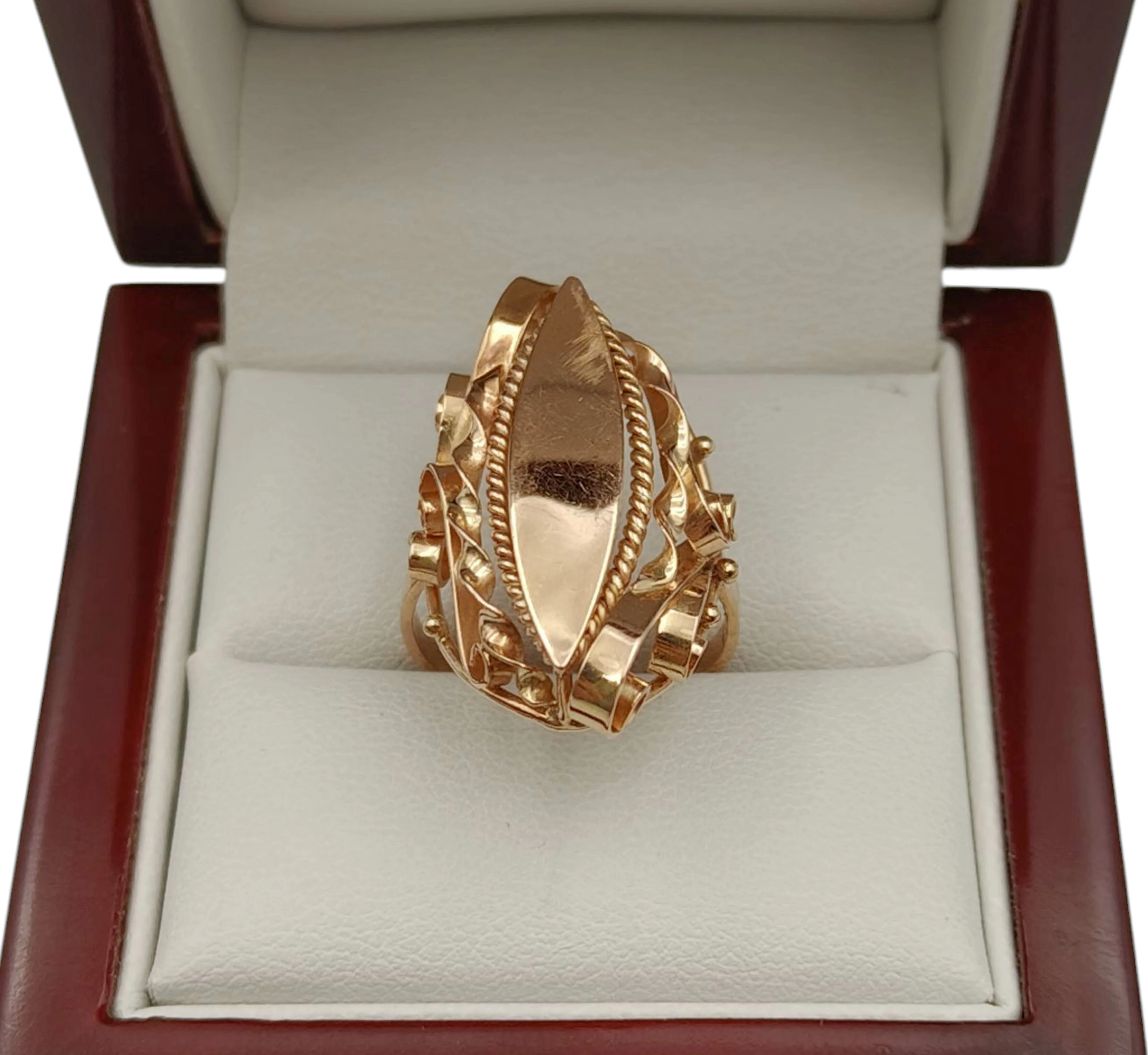 sliczny-zloty-azurowy-pierscien-14k-583627-gr-15-gorczewska-97-sc-warszawa