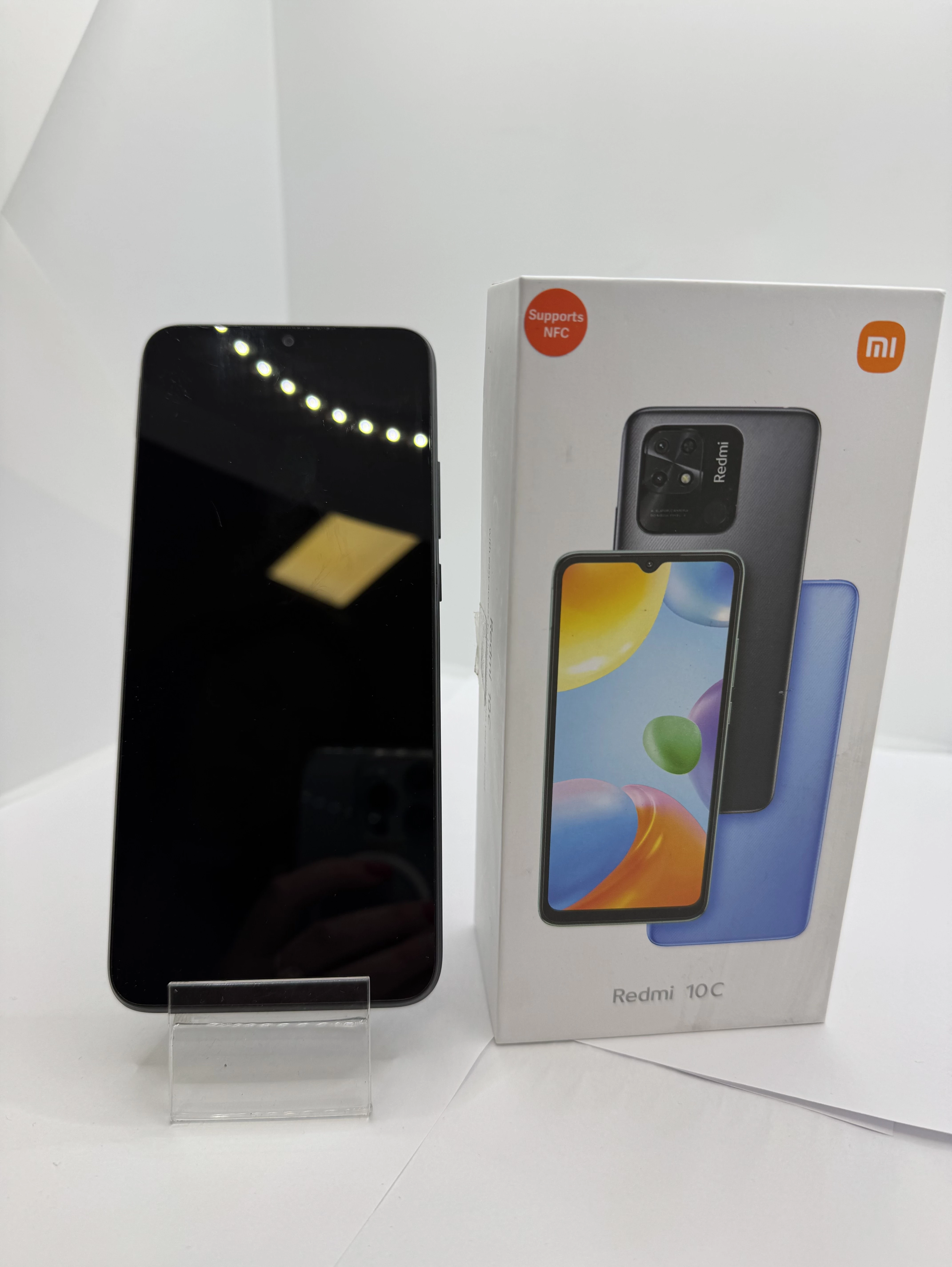 telefon-redmi-10-c-464gb-dworcowa-26-bytom