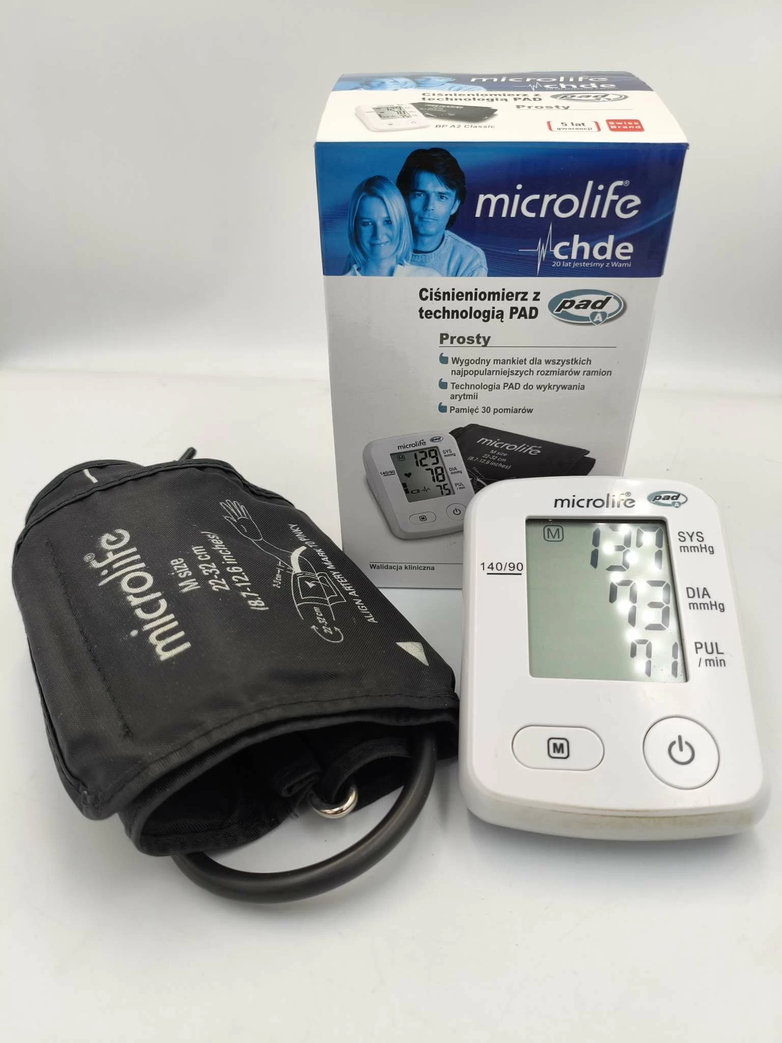 cisnieniomierz-naramienny-microlife-bp-a1-slassic-komplet-dekerta-20-sosnowiec