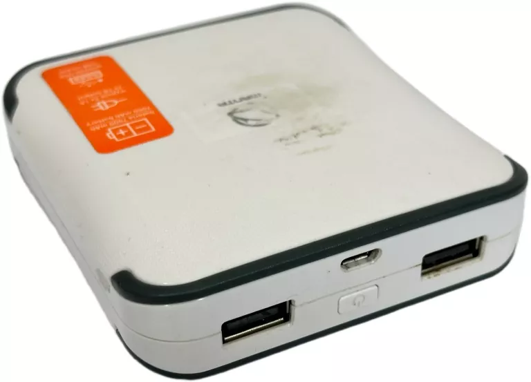 powerbank-manta-7000-mah-bialy-przenosna-ladowarka-kod-producenta-mpb004-power-bank-7000-mah