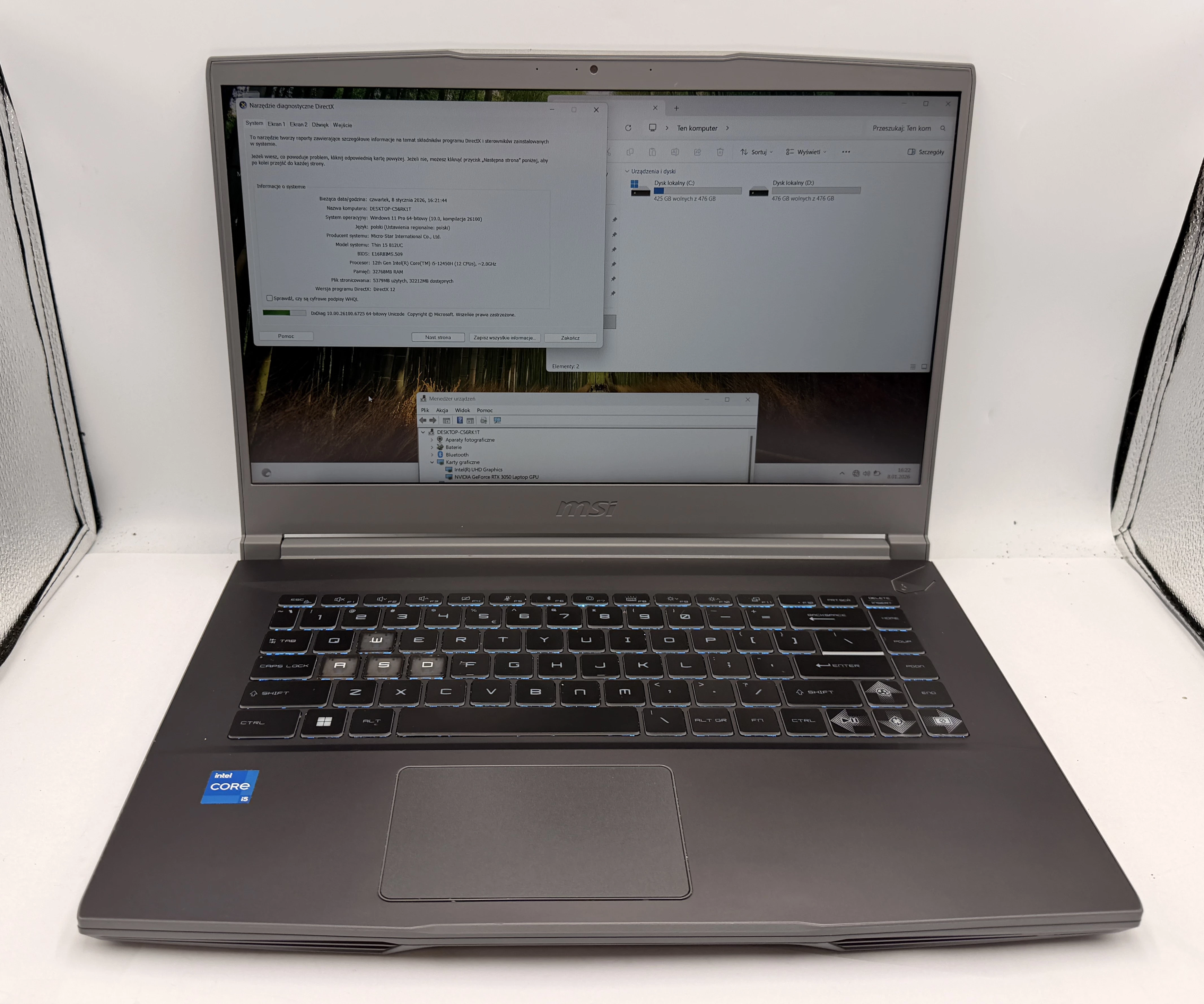 laptop-msi-thin-15-i5-12450h-32512gb-rtx3050-zasilacz-stan-11323-2