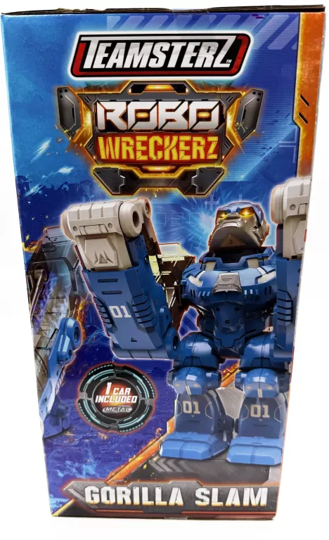 teamsterz-robo-wreckerz-gorilla-slam-with-1-car-ean-gtin-5050840700344