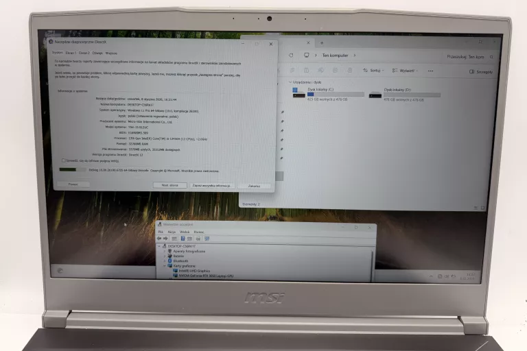 laptop-msi-thin-15-i5-12450h-32512gb-rtx3050-zasilacz-kod-producenta-thin-15-b12uc-1621xpl