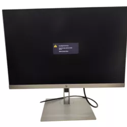 MONITOR 24” HP ELITEDISPLAY E243I LED IPS VGA HDMI DP 1920X1200 USZKODZONY