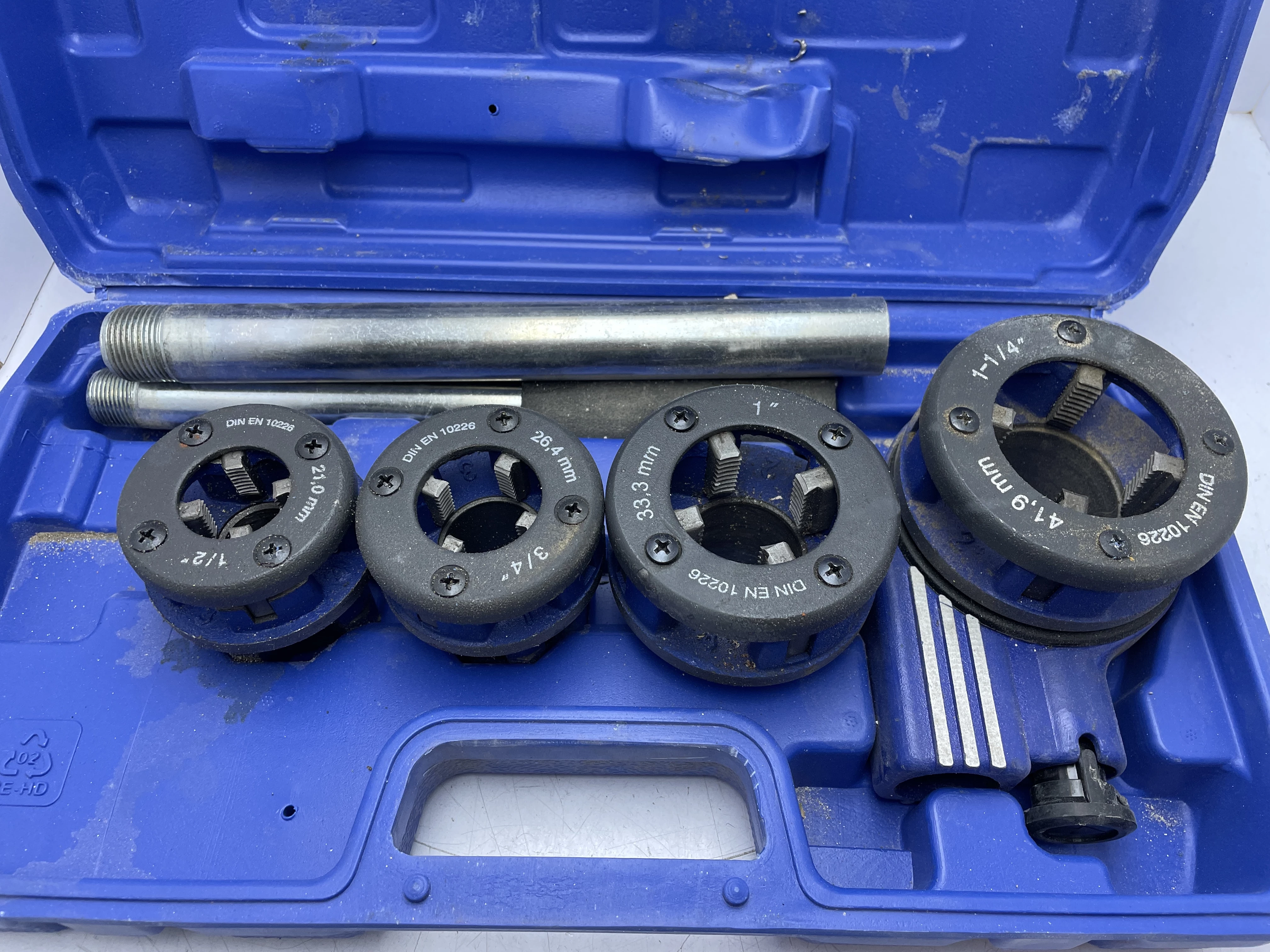 gwintownica-lux-tools-5-czesci-stan-11323-2