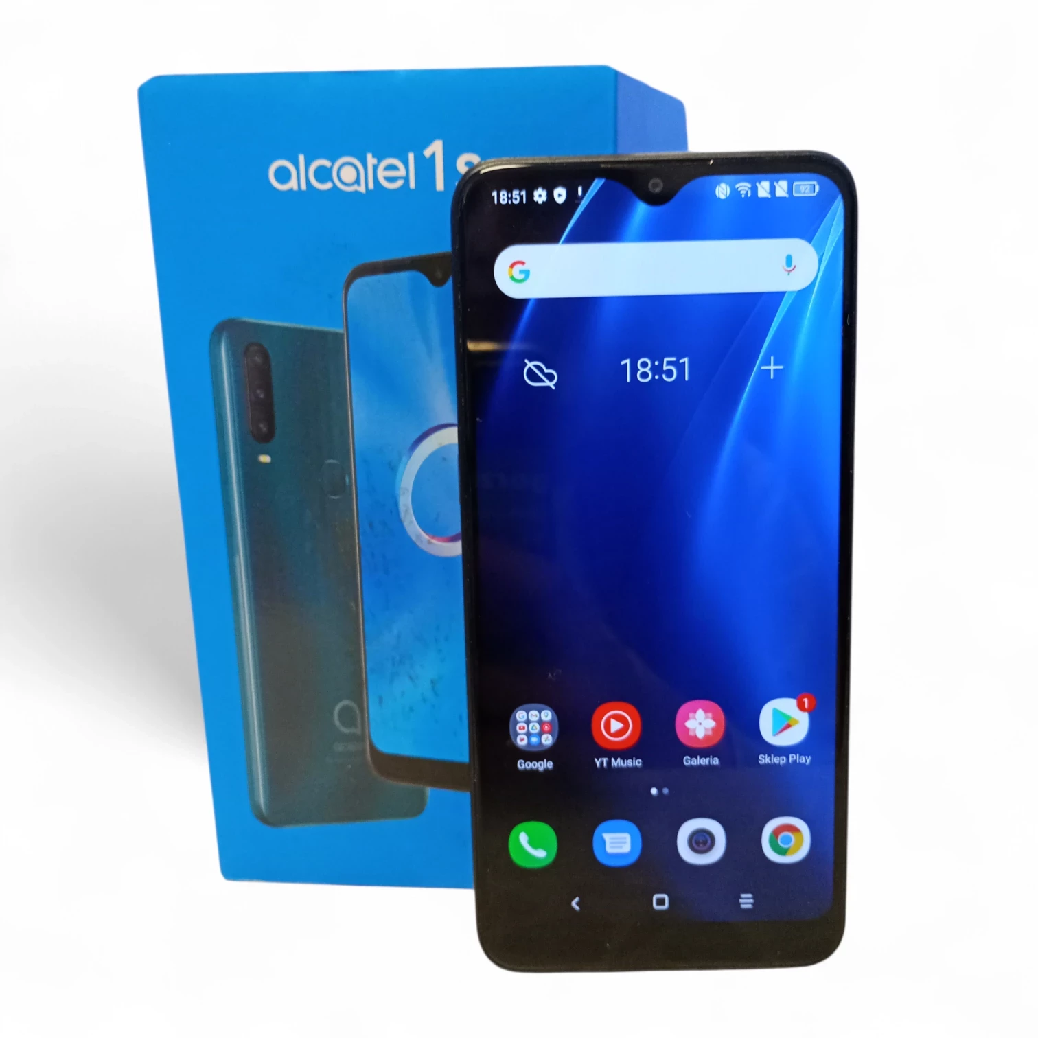 telefon-alcatel-1s-332gb-pudelko-zamkowa-19-wegorzewo