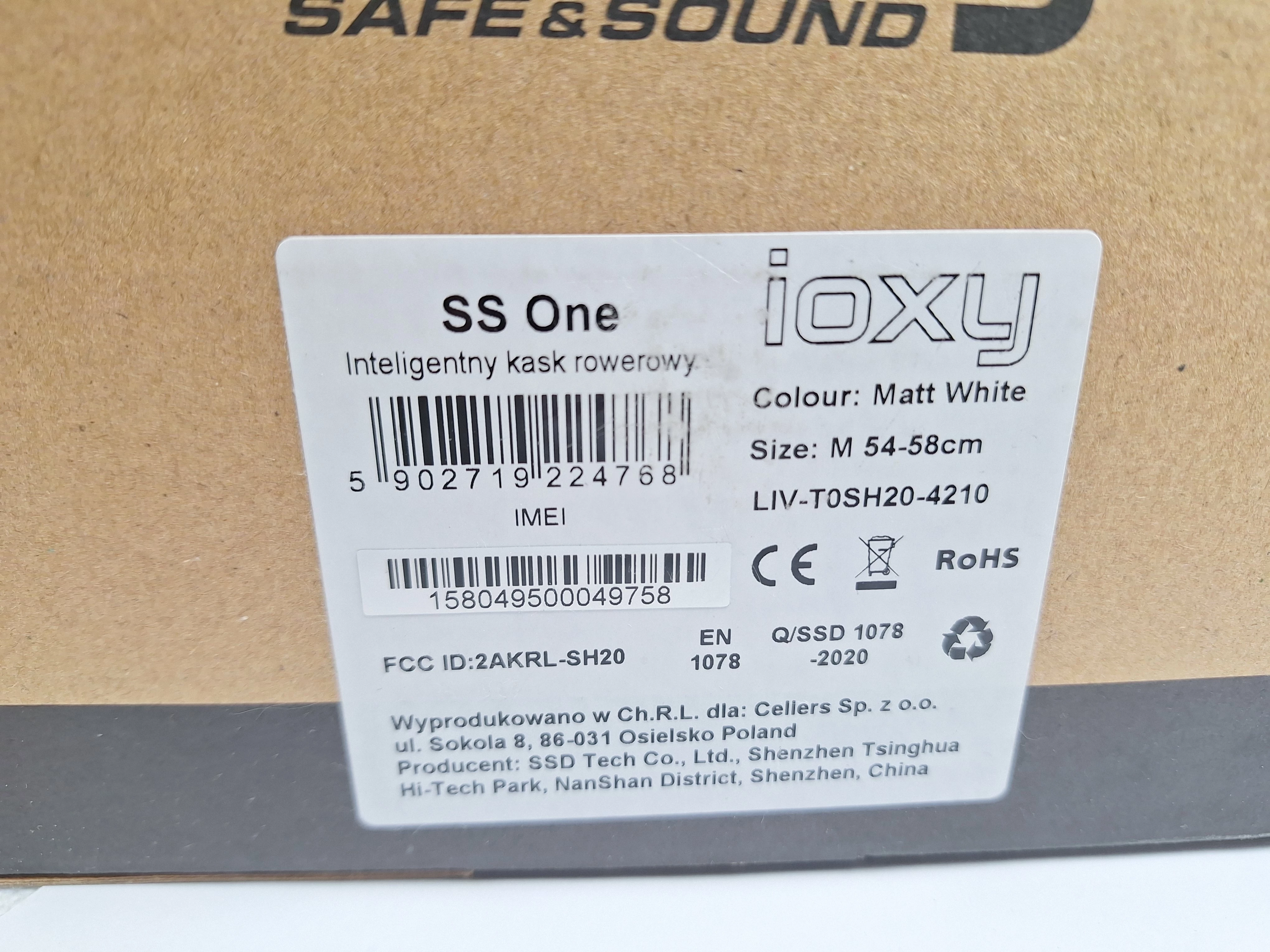 kask-inteligentny-rowerowy-ioxy-safesound-one-rozmiar-m-ean-gtin-5902719224447