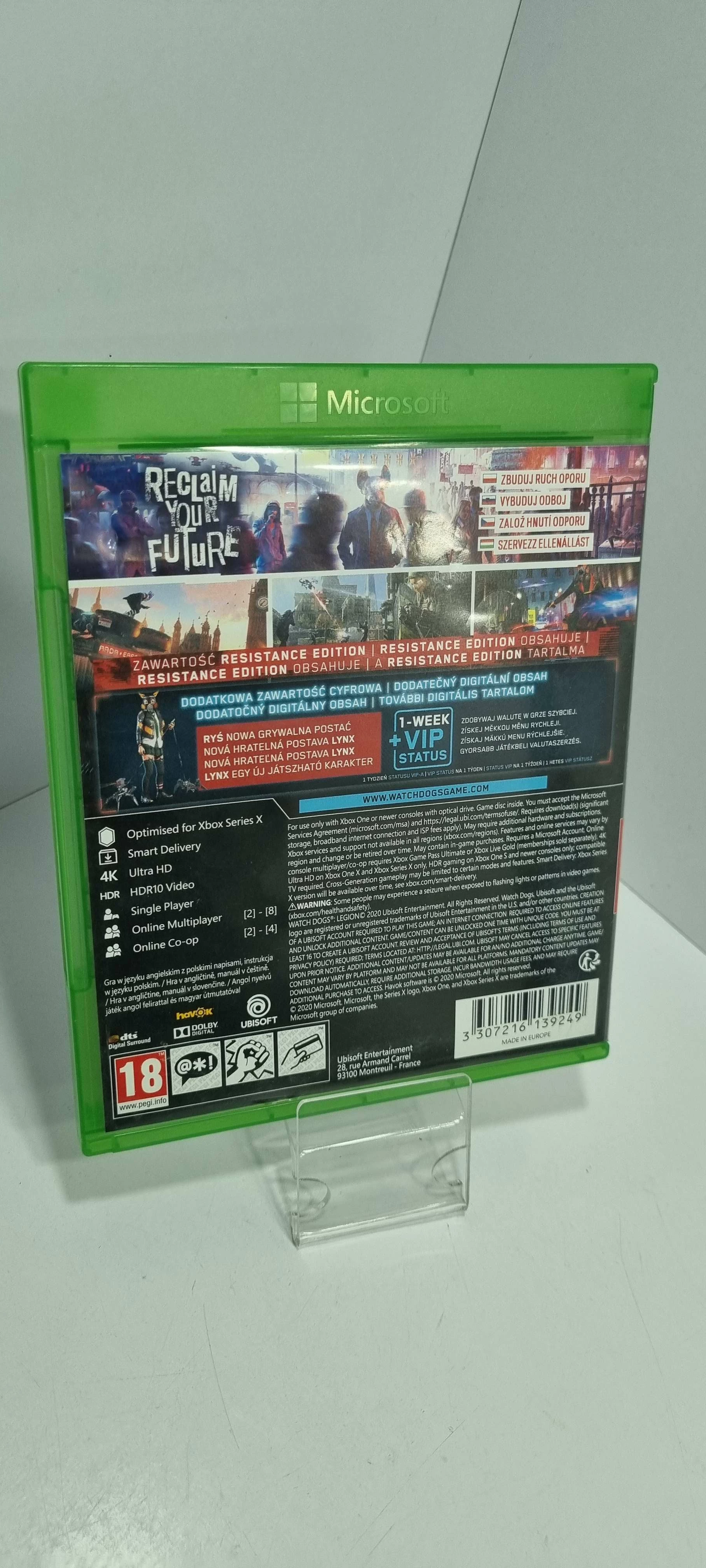 xone-watch-dogs-legion-resistance-edition-ean-gtin-3307216139249