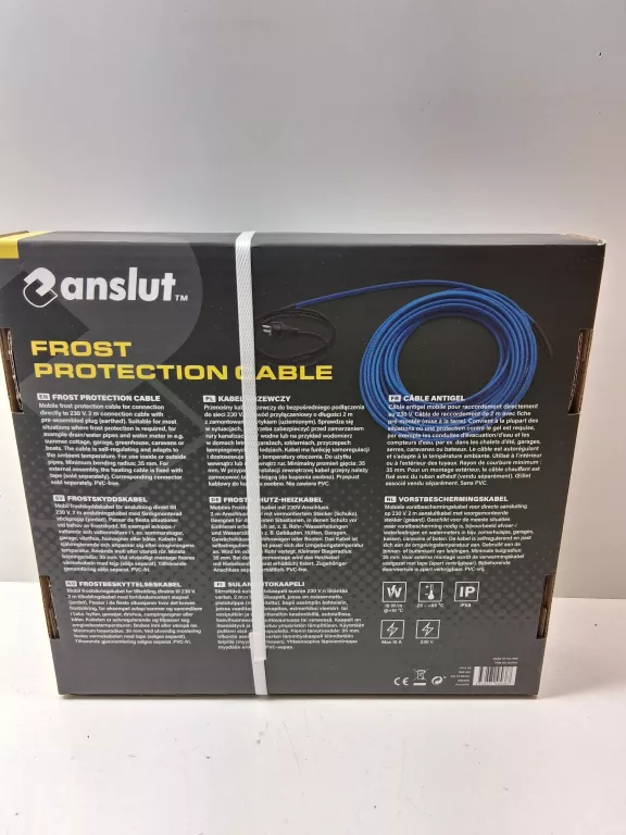 kabel-grzewczy-anslut-25m-frost-protection-cabel-230v-ean-gtin-7330571589387