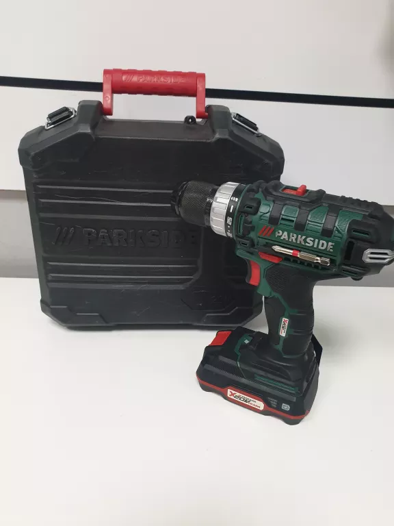 wkretarka-parkside-pabs-20-li-d4-walizka-jeden-akumulator-ladowarka-jaworzynska-46-legnica-sj