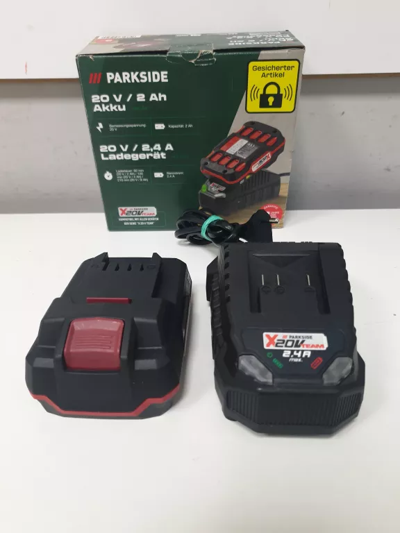 zestaw-akumulator-li-ion-parkside-pap-20-b1-20-v-2-ah-ladowarka-plg-20-c-stan-11323-2