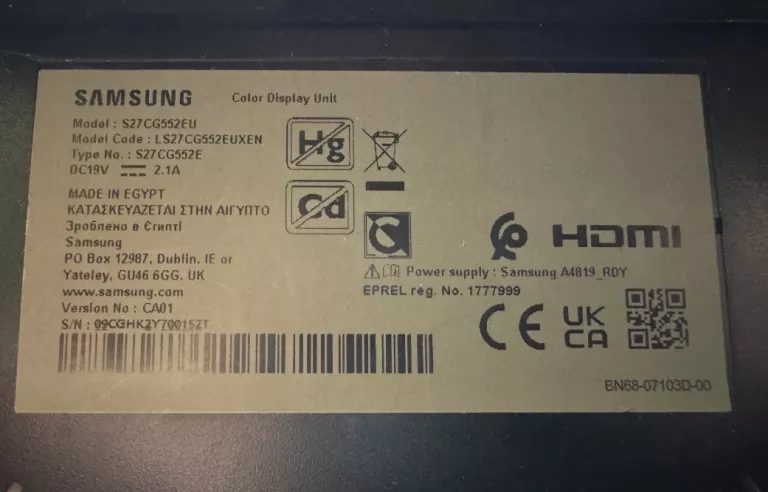 samsung-odyssey-g5-ls27cg552euxen-27-monitor-led-ean-gtin-8806095337210