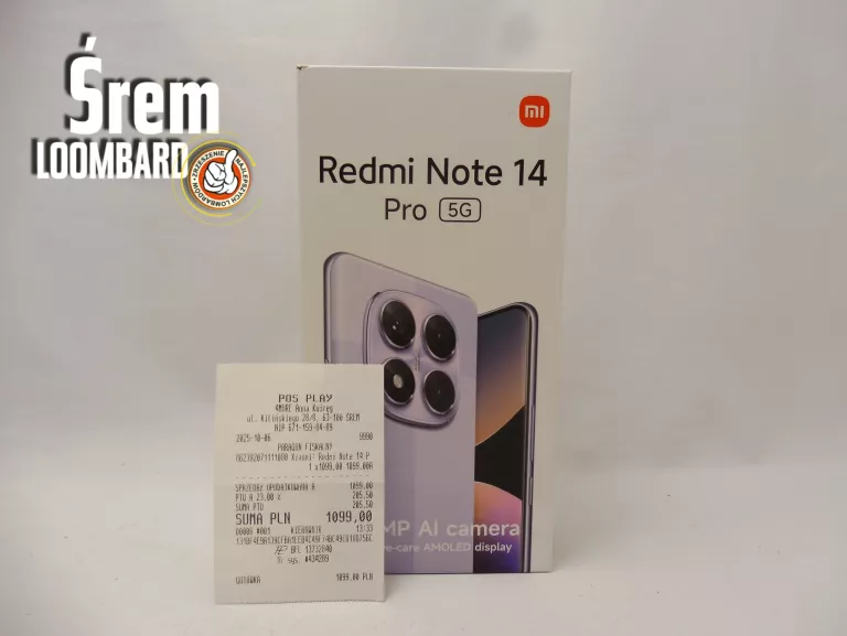 telefon-xiaomi-redmi-note-14-pro-5g-8gb256gb-komplet-gwarancja-igla-chlapowskiego-19b-srem-centrum