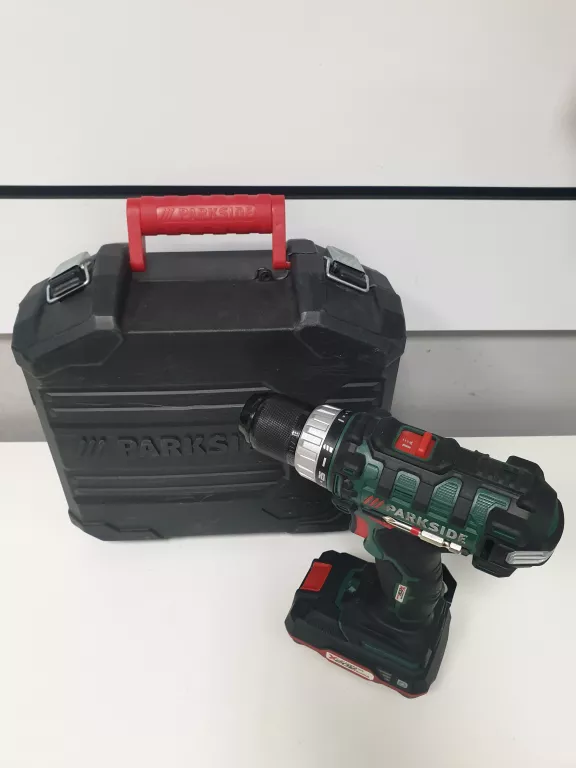 wkretarka-parkside-pabs-20-li-d4-walizka-jeden-akumulator-ladowarka-stan-11323-2