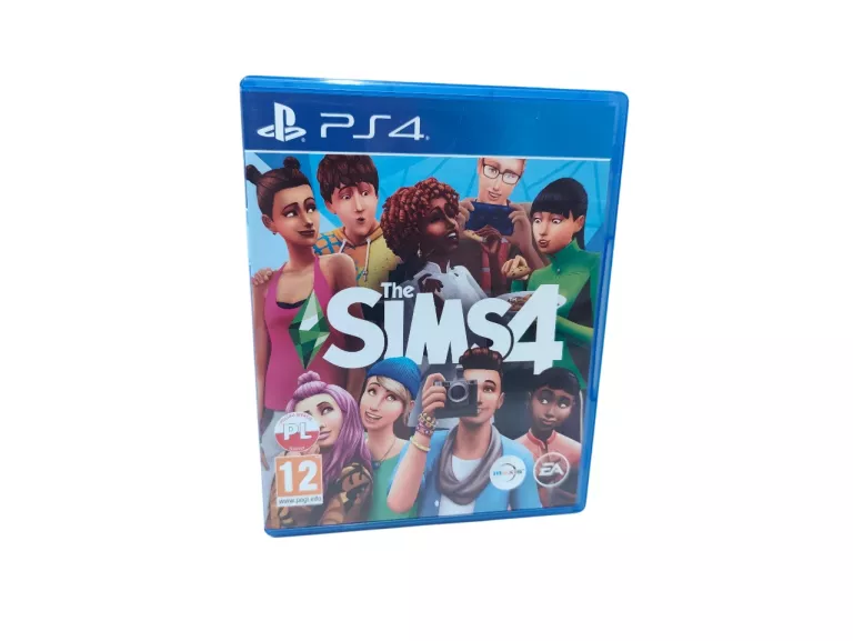 gra-ps4-the-sims-4-jana-pawla-ii-32-klodzko-for-cash
