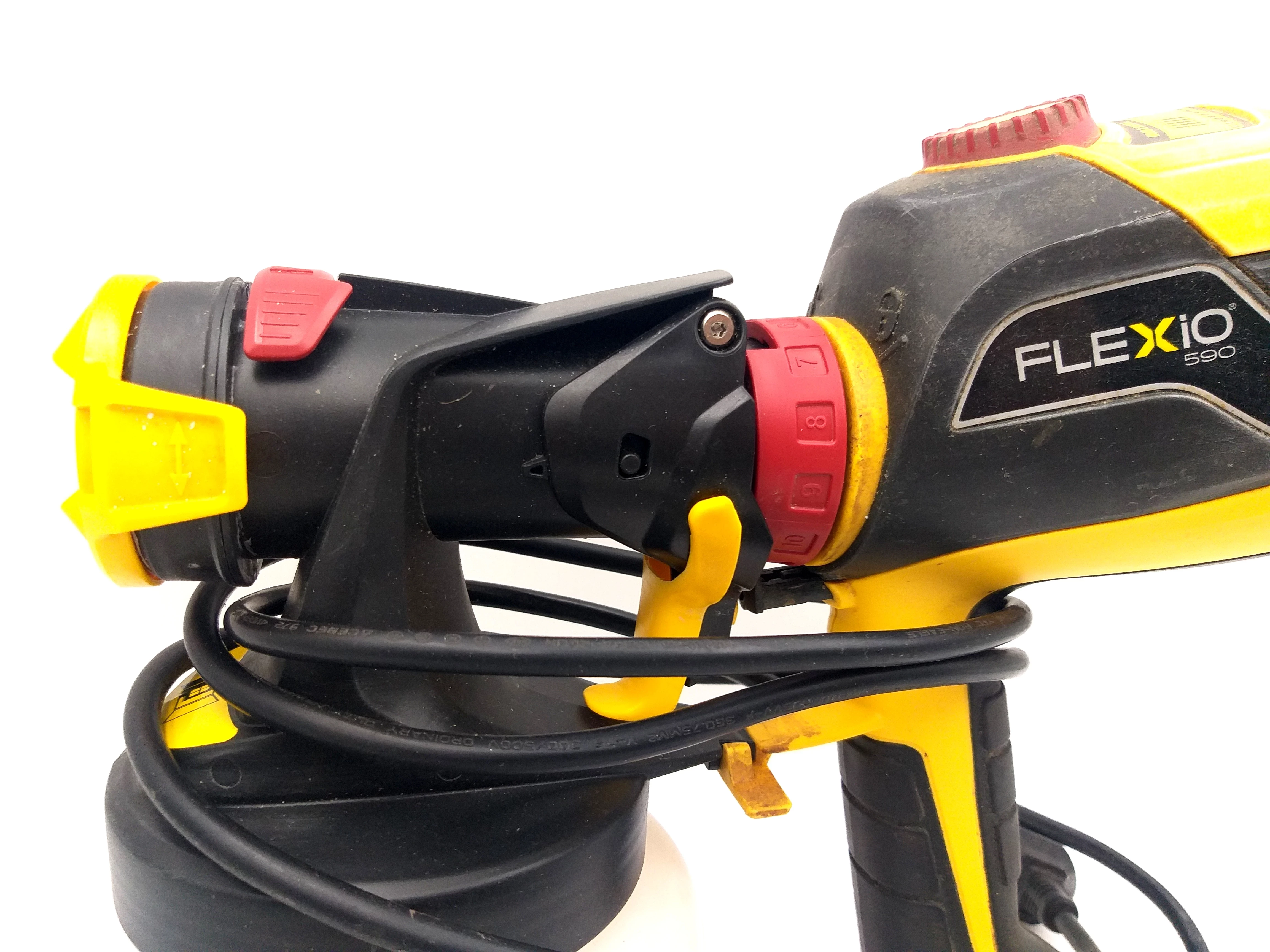 pistolet-natryskowy-wagner-flexio-590-ean-gtin-0024964214105