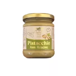 EMPORIO ITALIA KREM PISTACJOWY 20% PISTACJI 190G