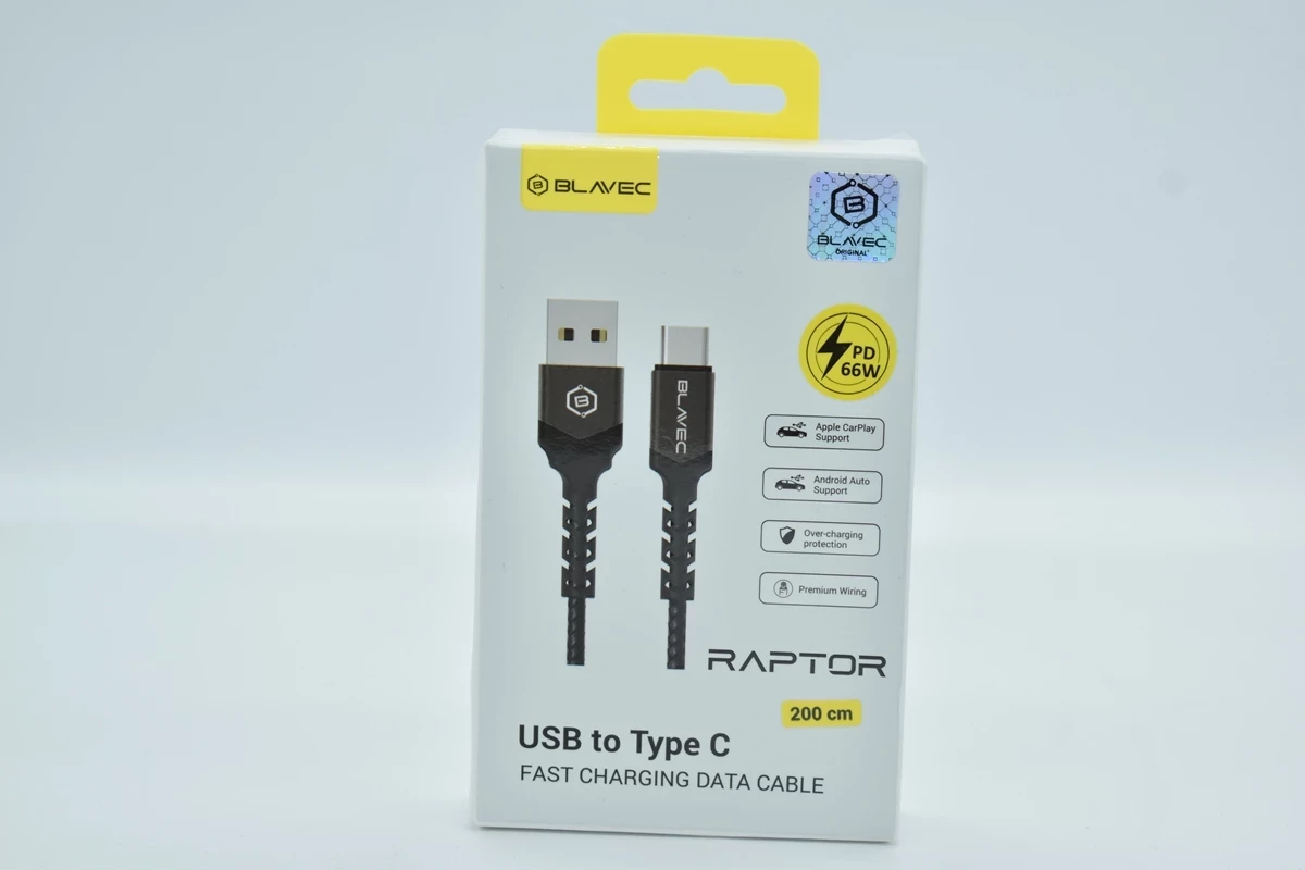 kabel-blavec-raptor-cra-cc3br025-pleciony-typ-c-pd-60w-3a-025m-narutowicza-35-leszno-gold-fish