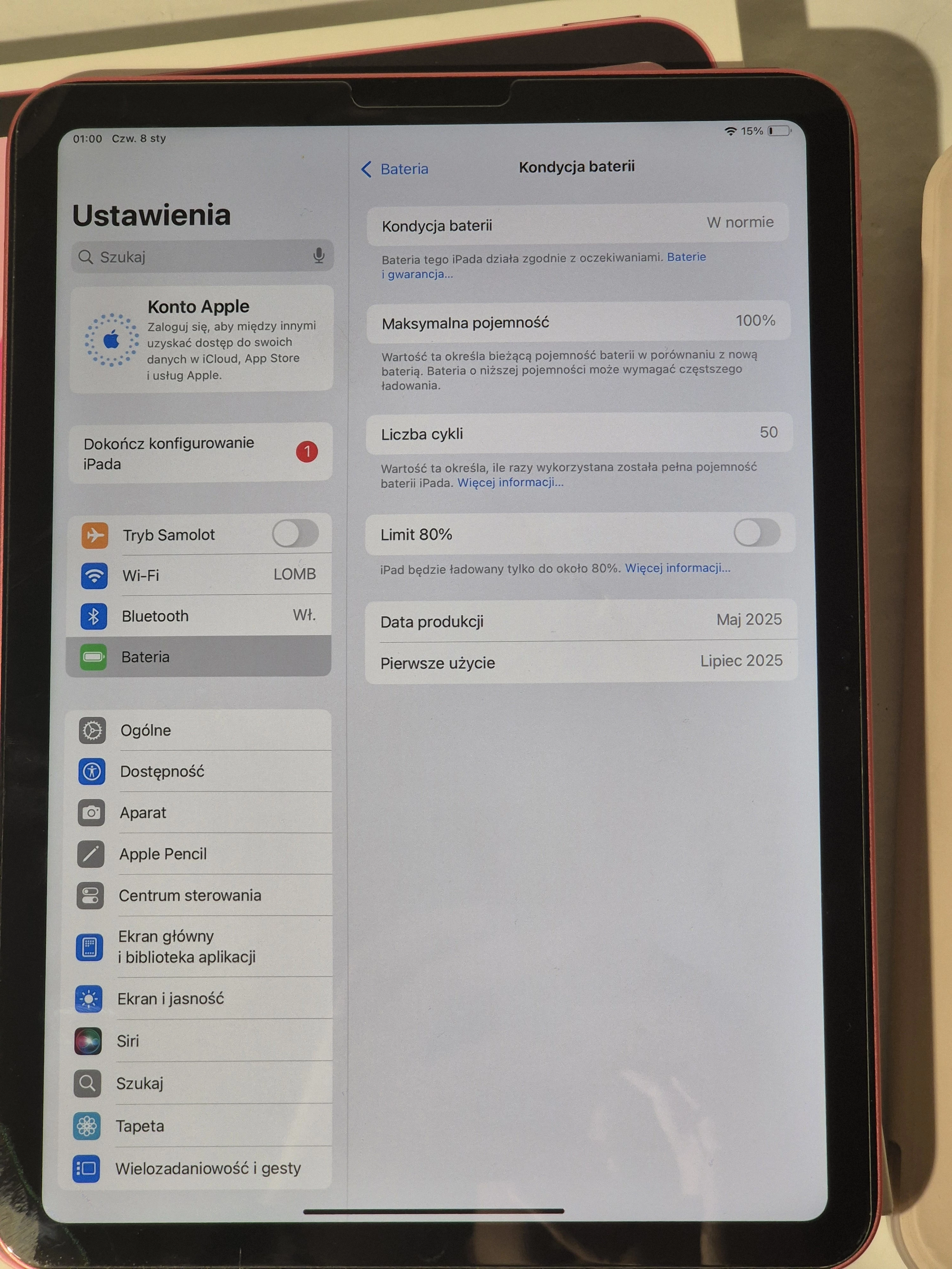 tablet-apple-ipad-11-11-gen-2025-128-gb-wi-fi-rozowy-gwarancja-mexpert-stan-11323-2