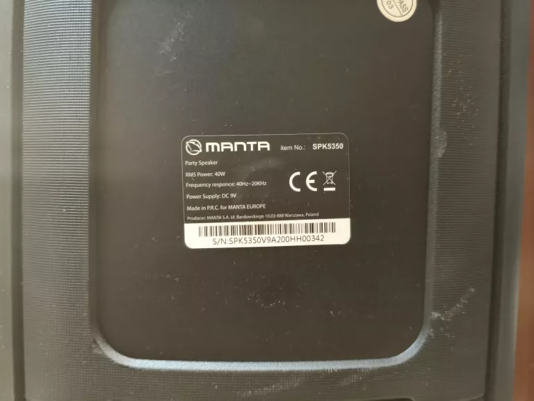 glosnik-manta-spk5350-ean-gtin-5903089909507