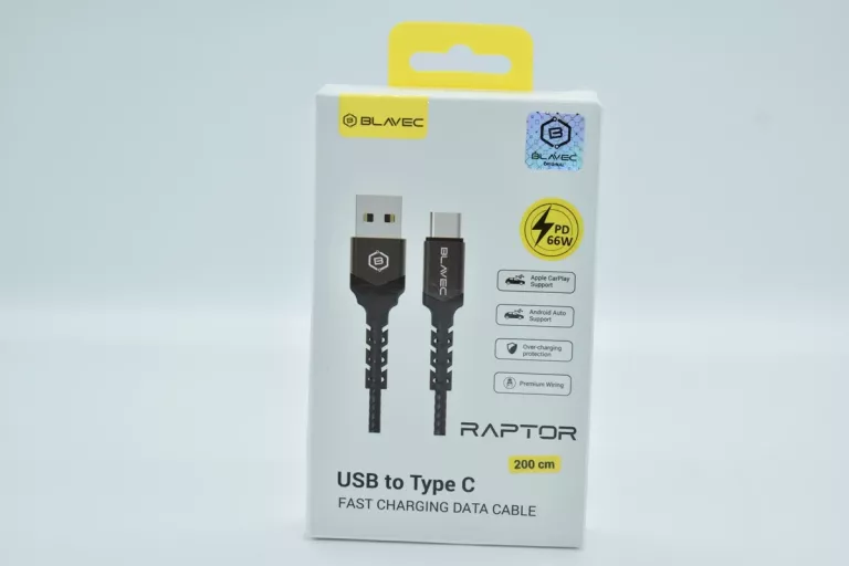 kabel-blavec-raptor-cra-cc3br025-pleciony-typ-c-pd-60w-3a-025m-narutowicza-35-leszno-gold-fish