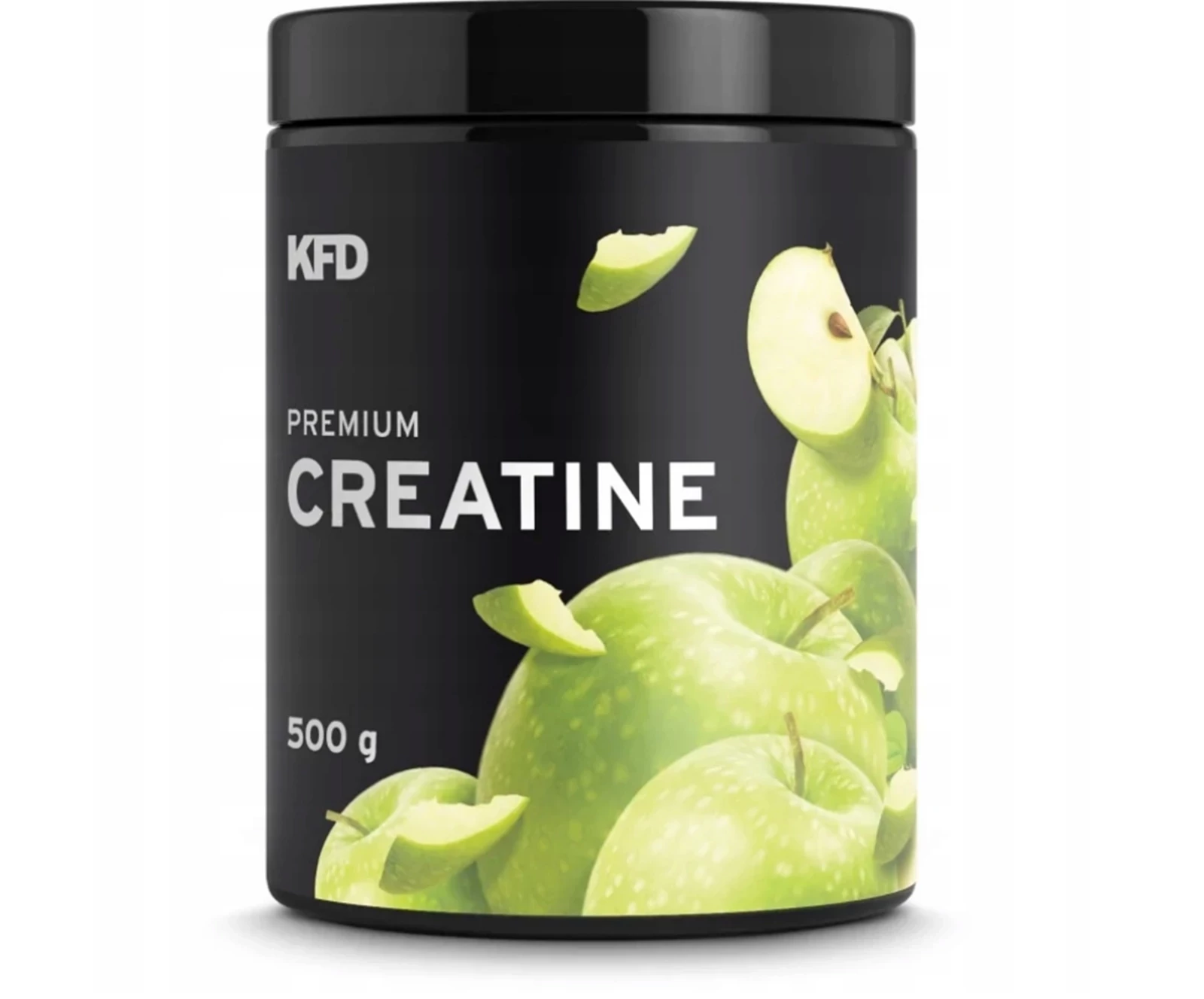 kfd-premium-creatine-500-g-kreatyna-monohydrat-zielone-jablko-hubska-82-wroclaw
