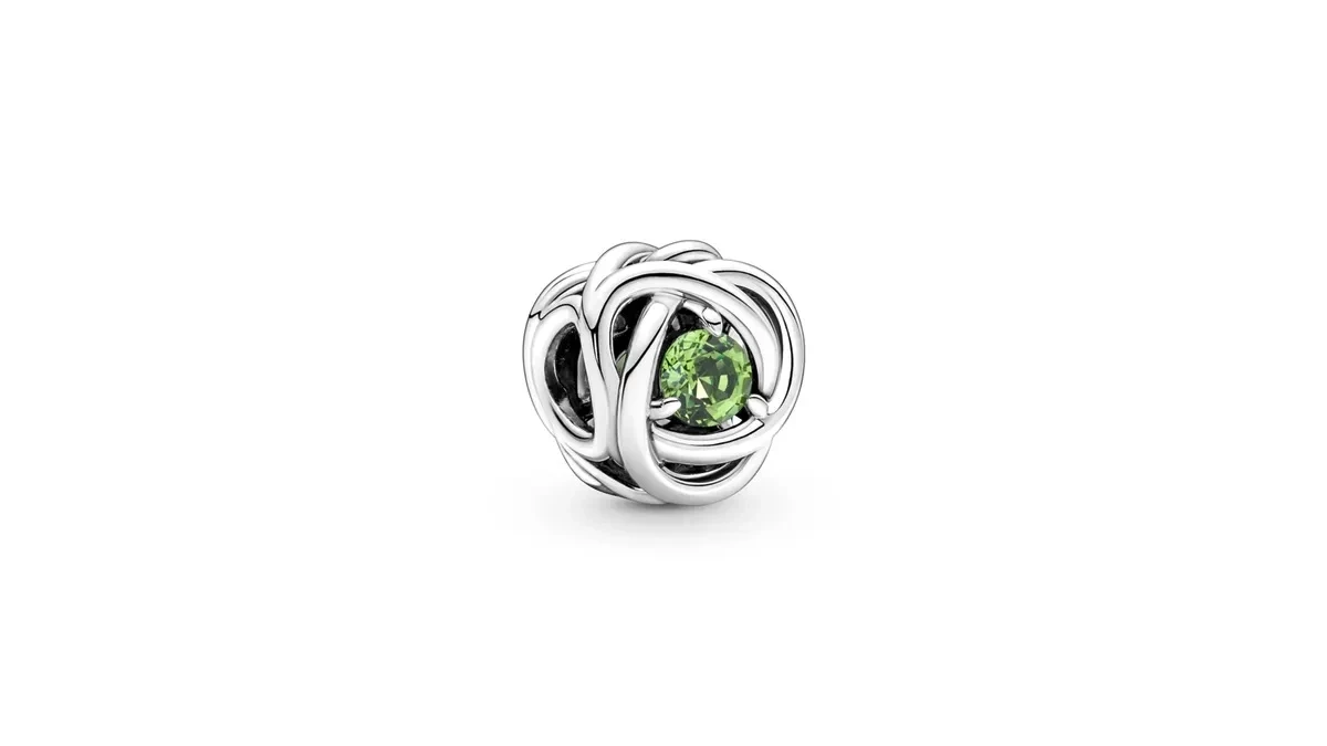 charms-pandora-urodzinowy-jasnozielony-symbol-wiecznosci-trzebnicka-561c-wroclaw-gracja