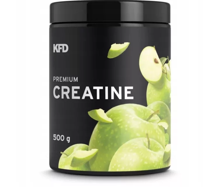 kfd-premium-creatine-500-g-kreatyna-monohydrat-zielone-jablko-hubska-82-wroclaw