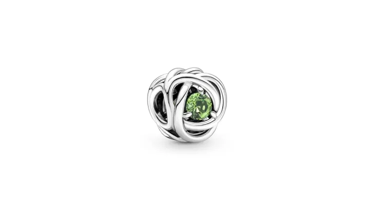 charms-pandora-urodzinowy-jasnozielony-symbol-wiecznosci-trzebnicka-561c-wroclaw-gracja