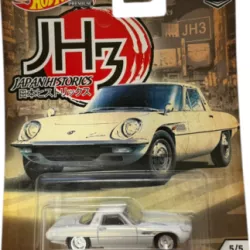 HOT WHEELS PREMIUM '68 MAZDA COSMO SPORT JAPAN HISTORICS 5/5