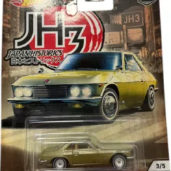 HOT WHEELS NISSAN SILVIA CSP311 JAPAN HISTORICS JH3 PREMIUM UNIKAT