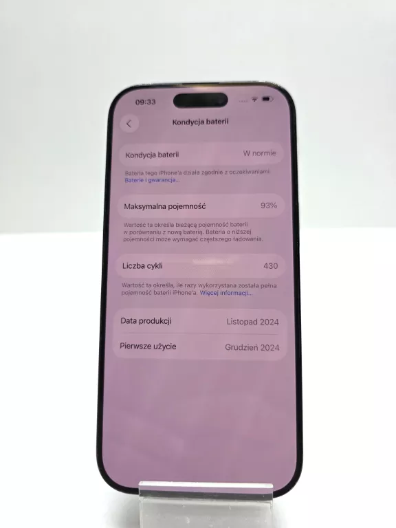 telefon-iphone-16-pro-256gb-93-bateria-sieciowy-ean-gtin-195949805691