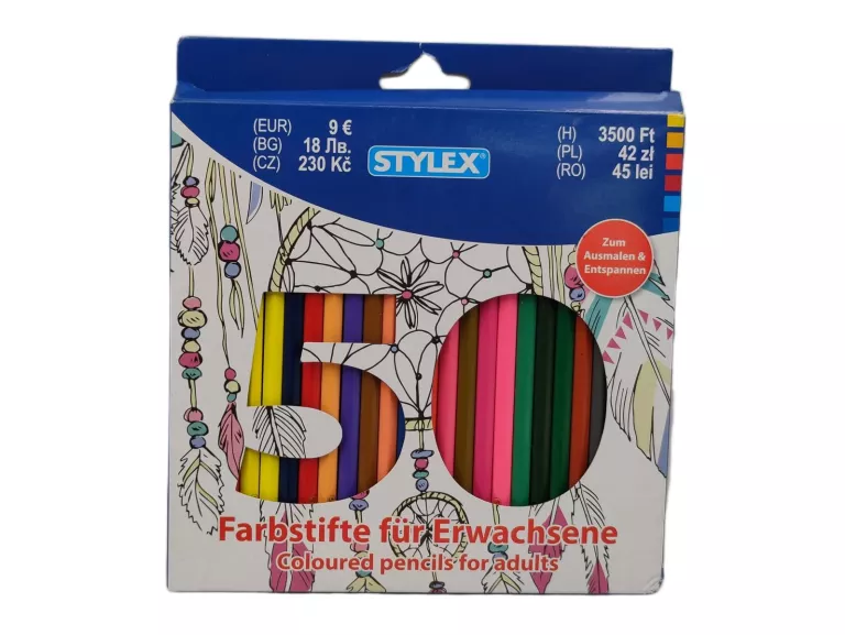 kredki-stylex-50-sztuk-ean-gtin-4044186298024