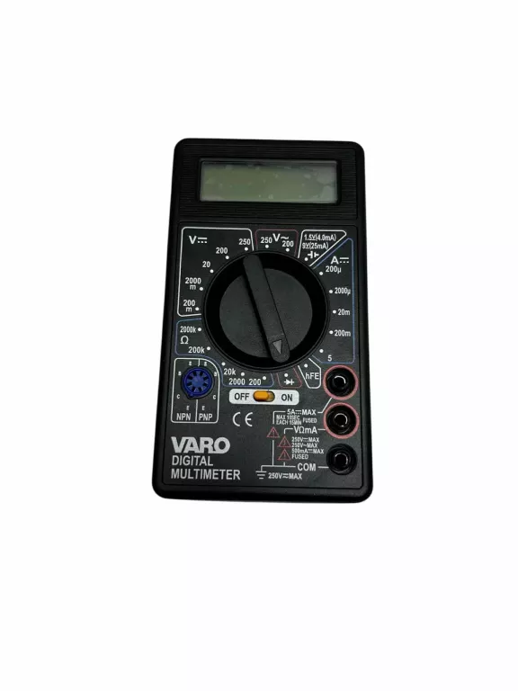 multimeter-varo-var1007625-ean-gtin-5400338116186