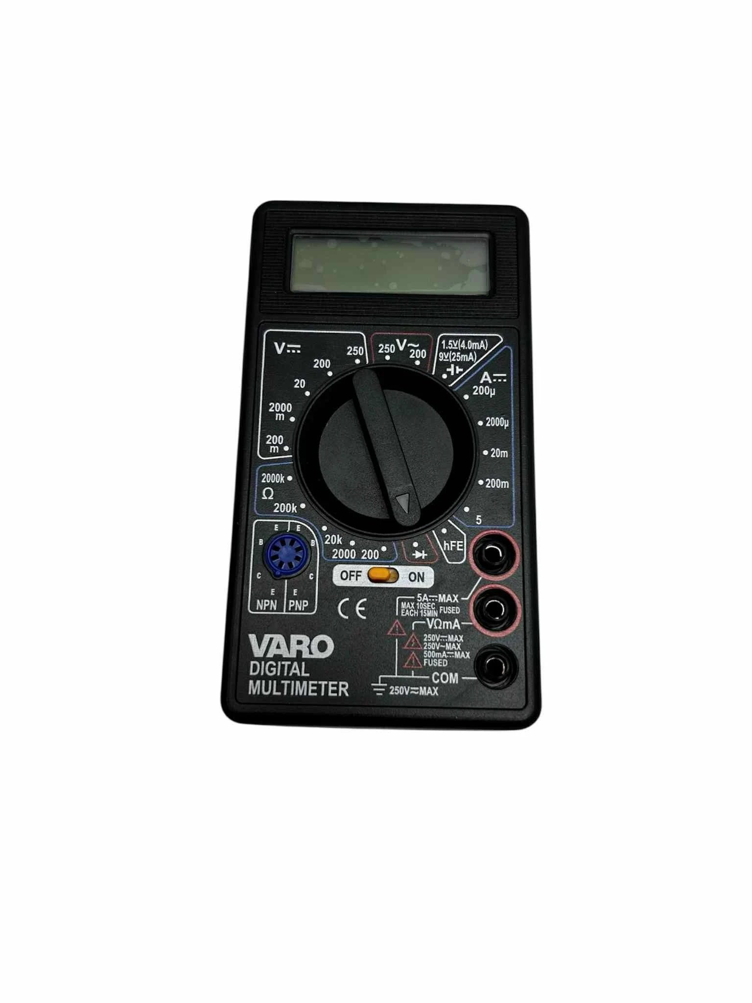 multimeter-varo-var1007625-ean-gtin-5400338116186