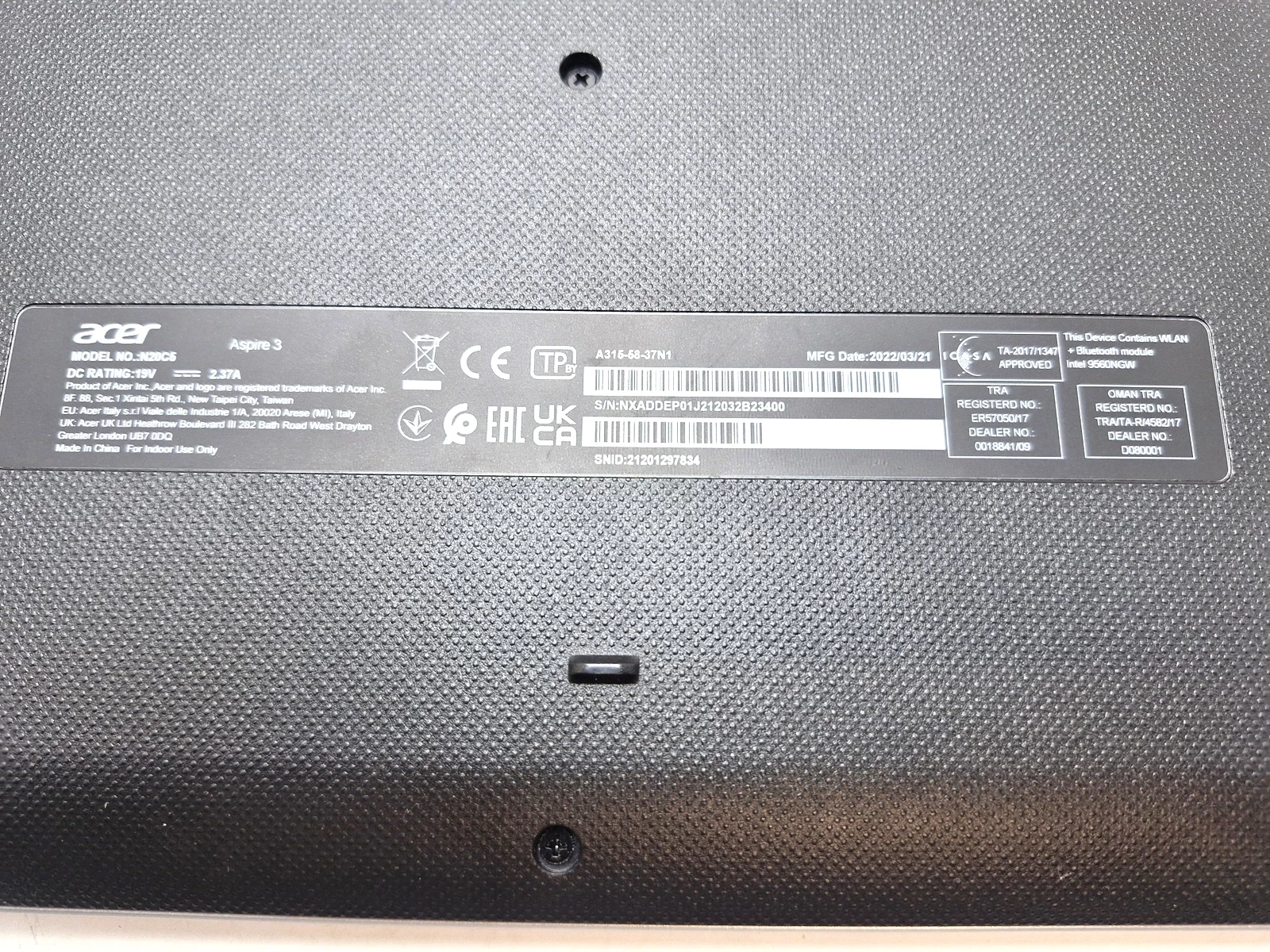 laptop-acer-aspire-3-156-intel-core-i3-8-gb-256-gb-srebrny-rozdzielczosc-px-4474-211457