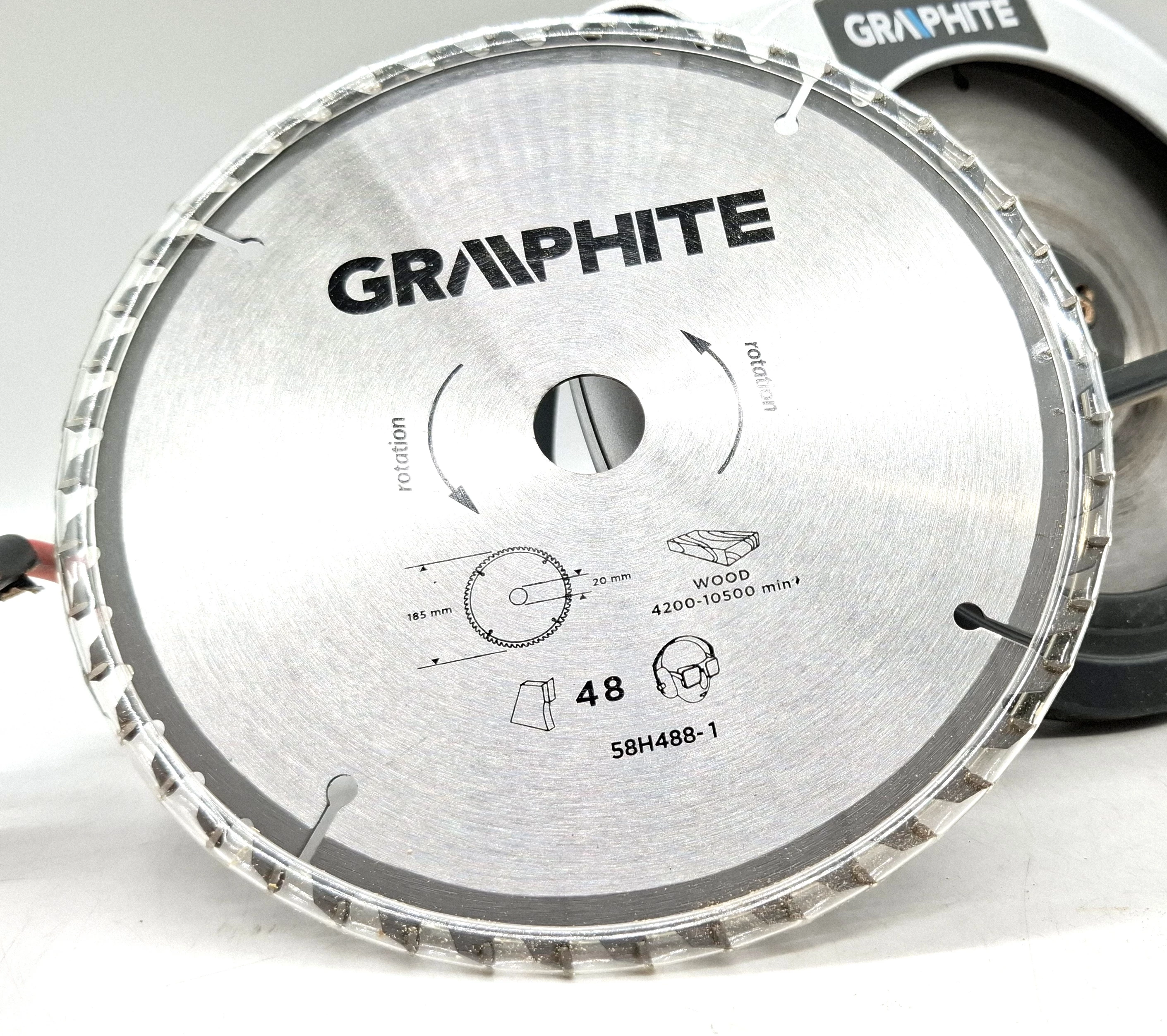 pila-tarczowa-graphite-58g488-1200w-tarcza-okazja-stan-11323-2