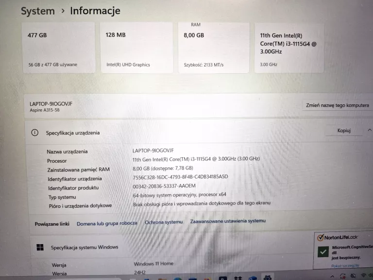 laptop-acer-aspire-3-156-intel-core-i3-8-gb-256-gb-srebrny-ean-gtin-4710886358206