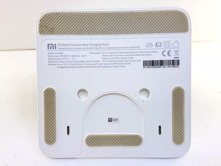 robot-sprzatajacy-xiaomi-bialy-z-mopowaniem-i-odkurzaniem-filtr-hepa-stan-11323-2