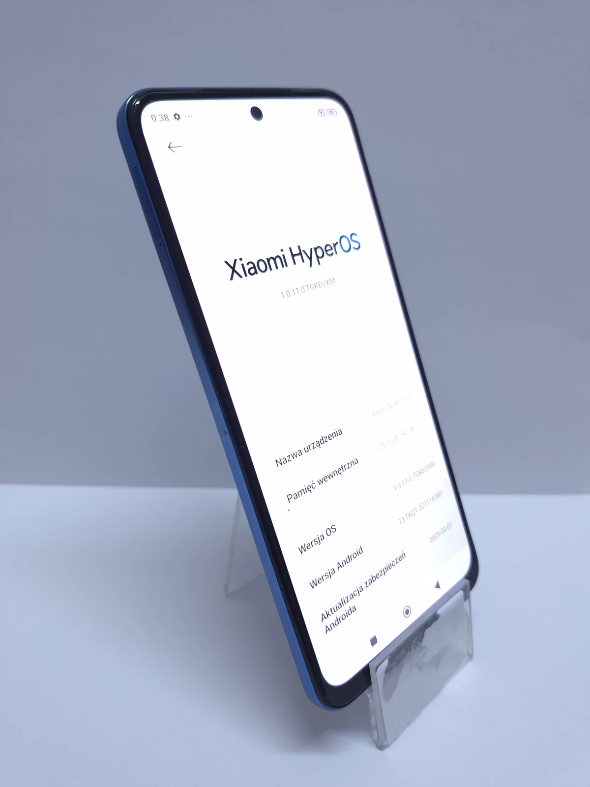 okazja-redmi-note-11-stan-11323-2