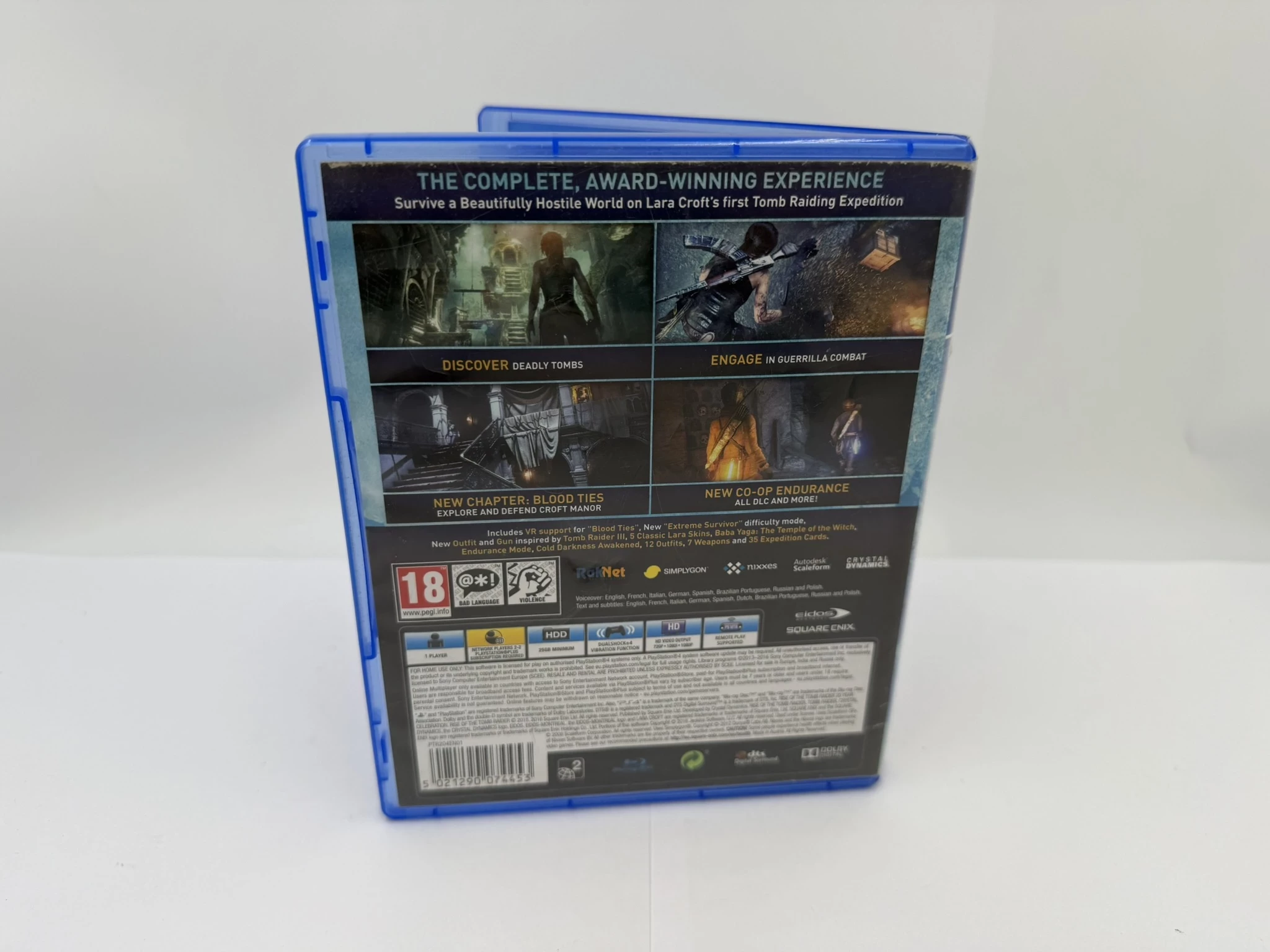 gra-na-ps4-rise-of-the-tomb-raider-20-year-celebration-ean-gtin-5021290074453
