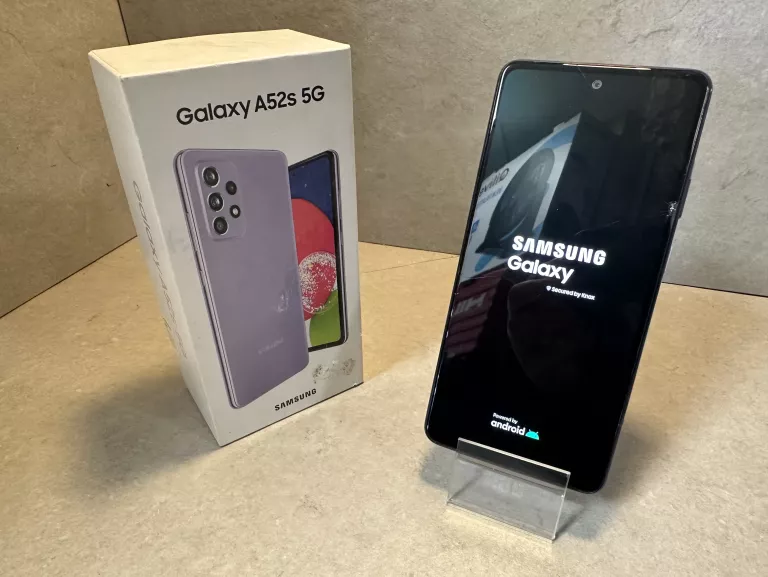 telefon-samsung-a52s-128gb-pekniety-pudelko-osiedle-niepodleglosci-1-krakow