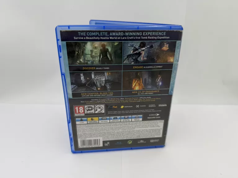 gra-na-ps4-rise-of-the-tomb-raider-20-year-celebration-ean-gtin-5021290074453