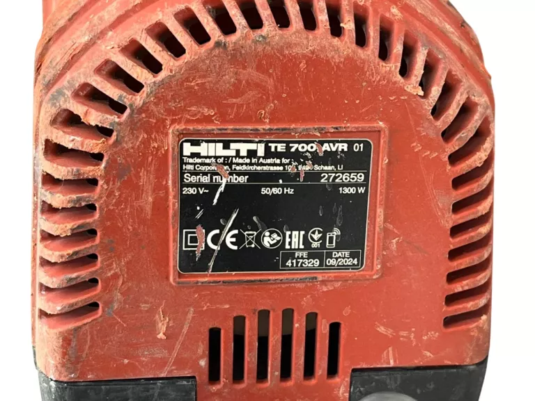 mlot-wyburzeniowy-hilti-te-700-avr-sds-max-1300w-115j-rok-2024-walizka-kod-producenta-te-700-avr